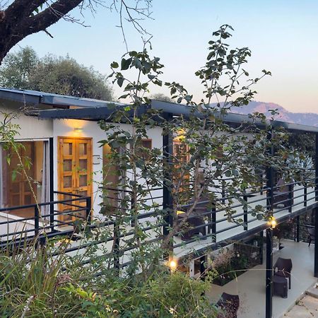 Dunagiri Retreat Dwarahat Exterior foto