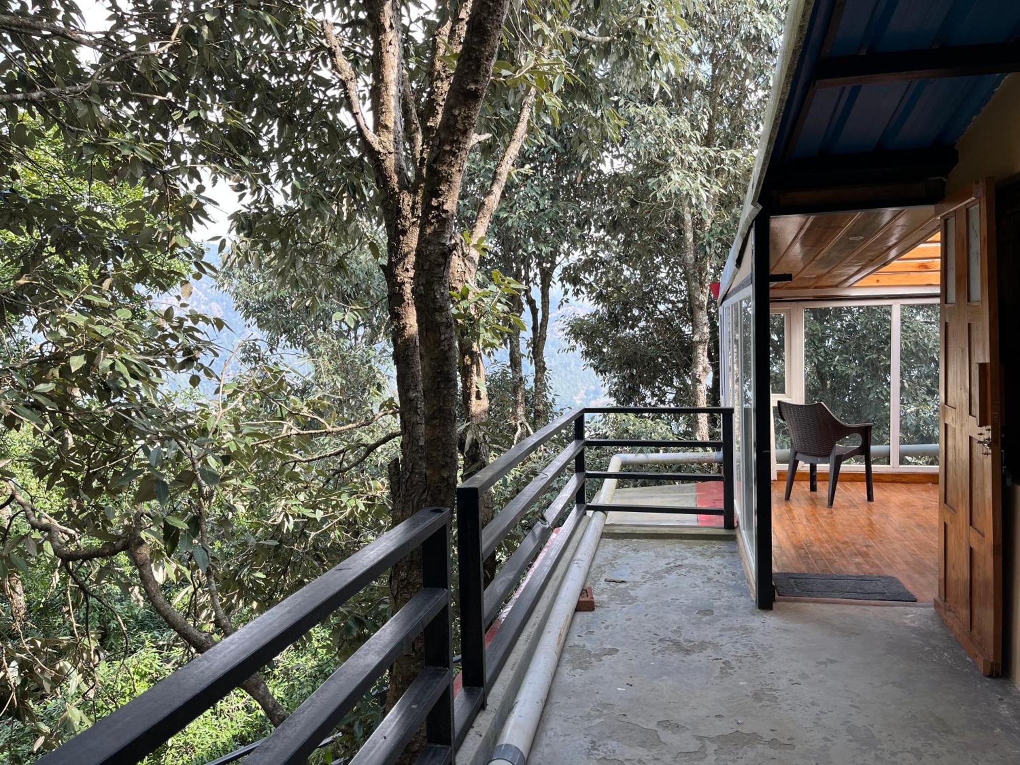 Dunagiri Retreat Dwarahat Exterior foto