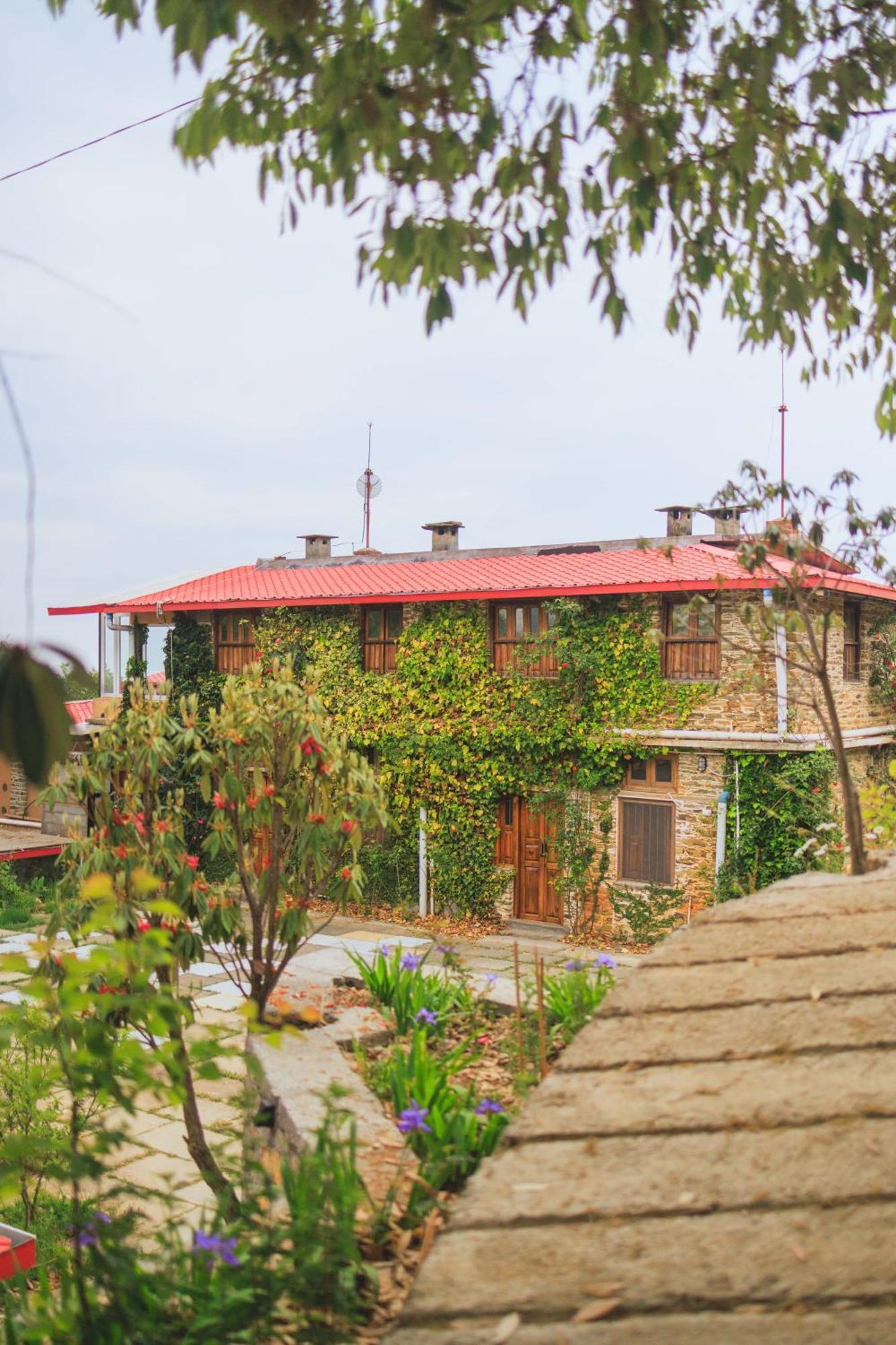 Dunagiri Retreat Dwarahat Exterior foto