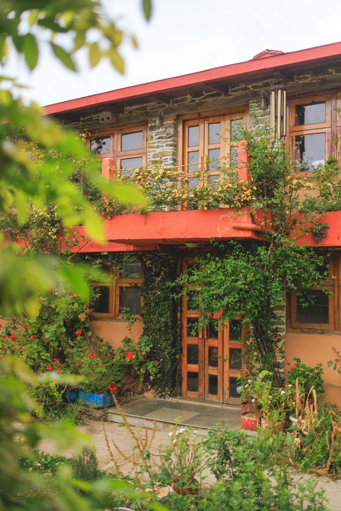 Dunagiri Retreat Dwarahat Exterior foto