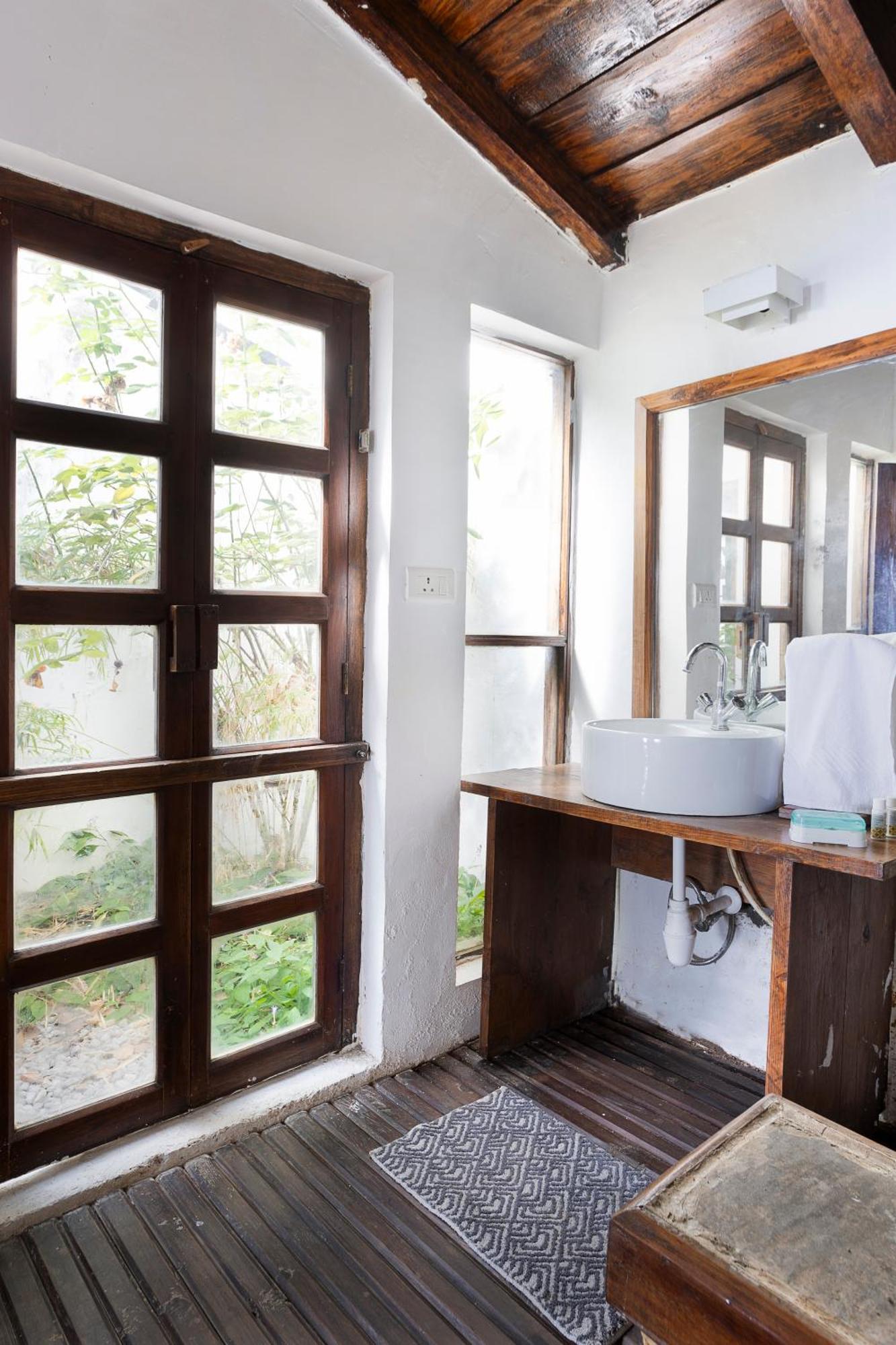 Dunagiri Retreat Dwarahat Zimmer foto